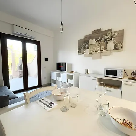 Casa Penelope - Casa Con Terrazzo - Free Wi-fi Lejlighed Villasimius