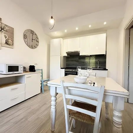 Apartmán Casa Penelope - Casa Con Terrazzo - Free Wi-fi Villasimius